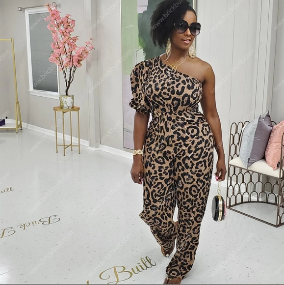 NWT Leopard print jumper - Picture 5 of 7